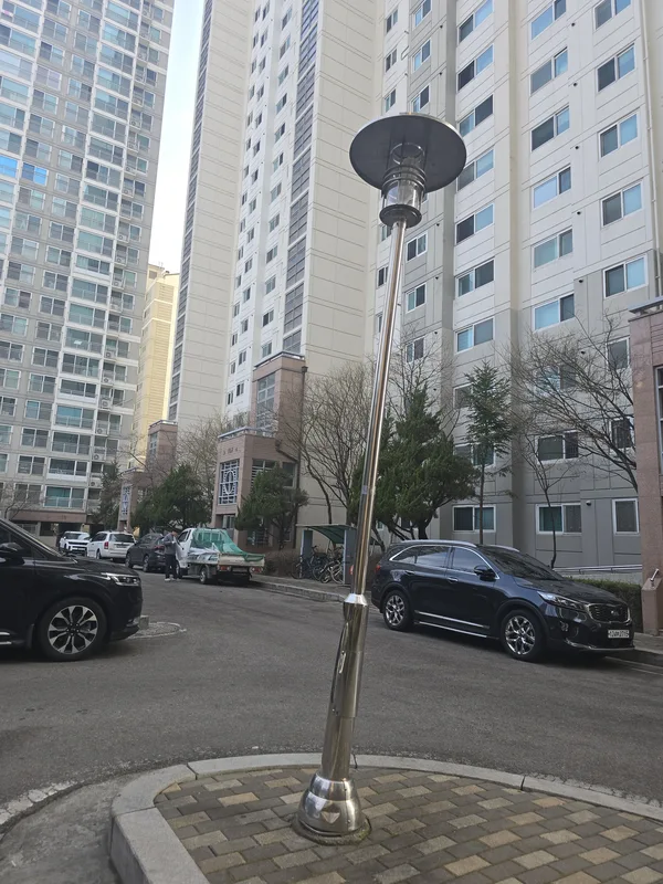 수리 완료