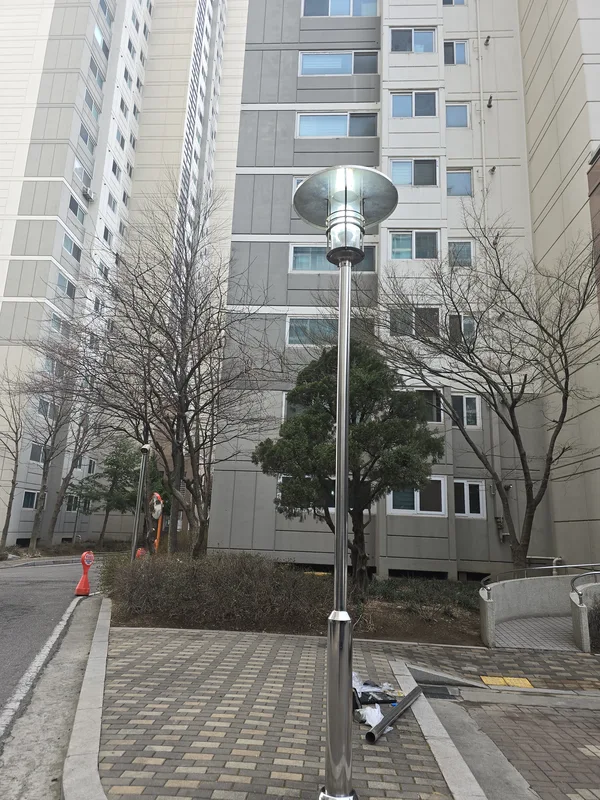 태양광 가로등